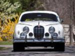Jaguar Mark 1 1955 года